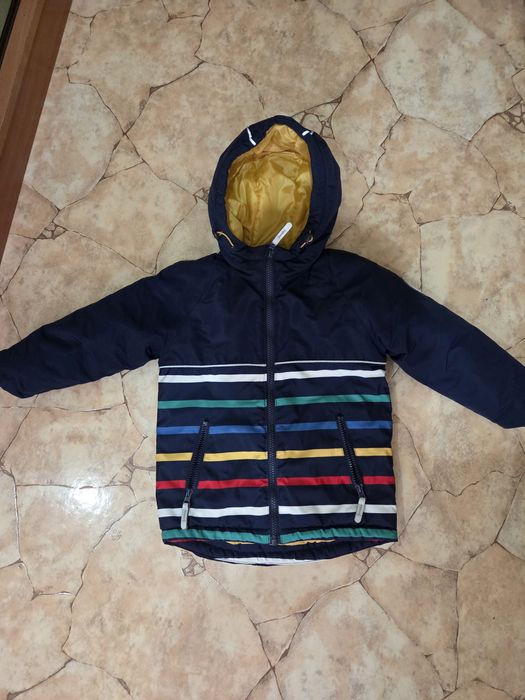 Осенняя куртка 98 размер