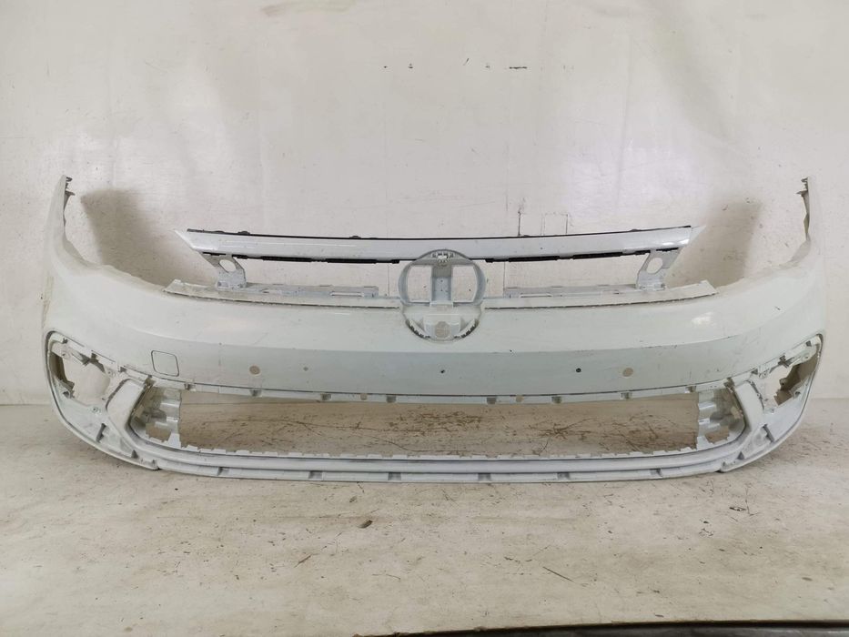 Предна броня Фолксваген / Volkswagen VW Polo 6 AW/BZ [фейслифт] [ - ]