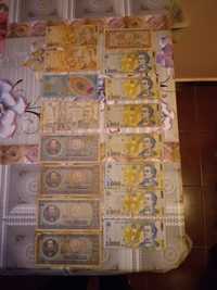 Vând bancnote vechi romanesti ieftin la 30 de lei bucata