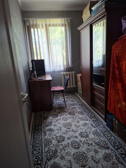 Квартира 4х комнатная