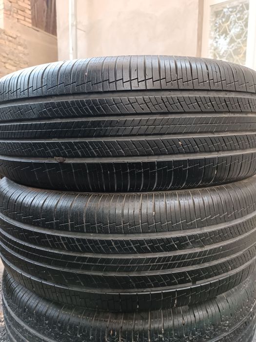 235 65 R17 Nexen Holati yaxshi Ayibi Yoq