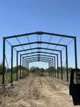 Vand structura metalica 8x40x5