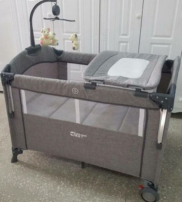 Monej krovat tutilmagan yengi