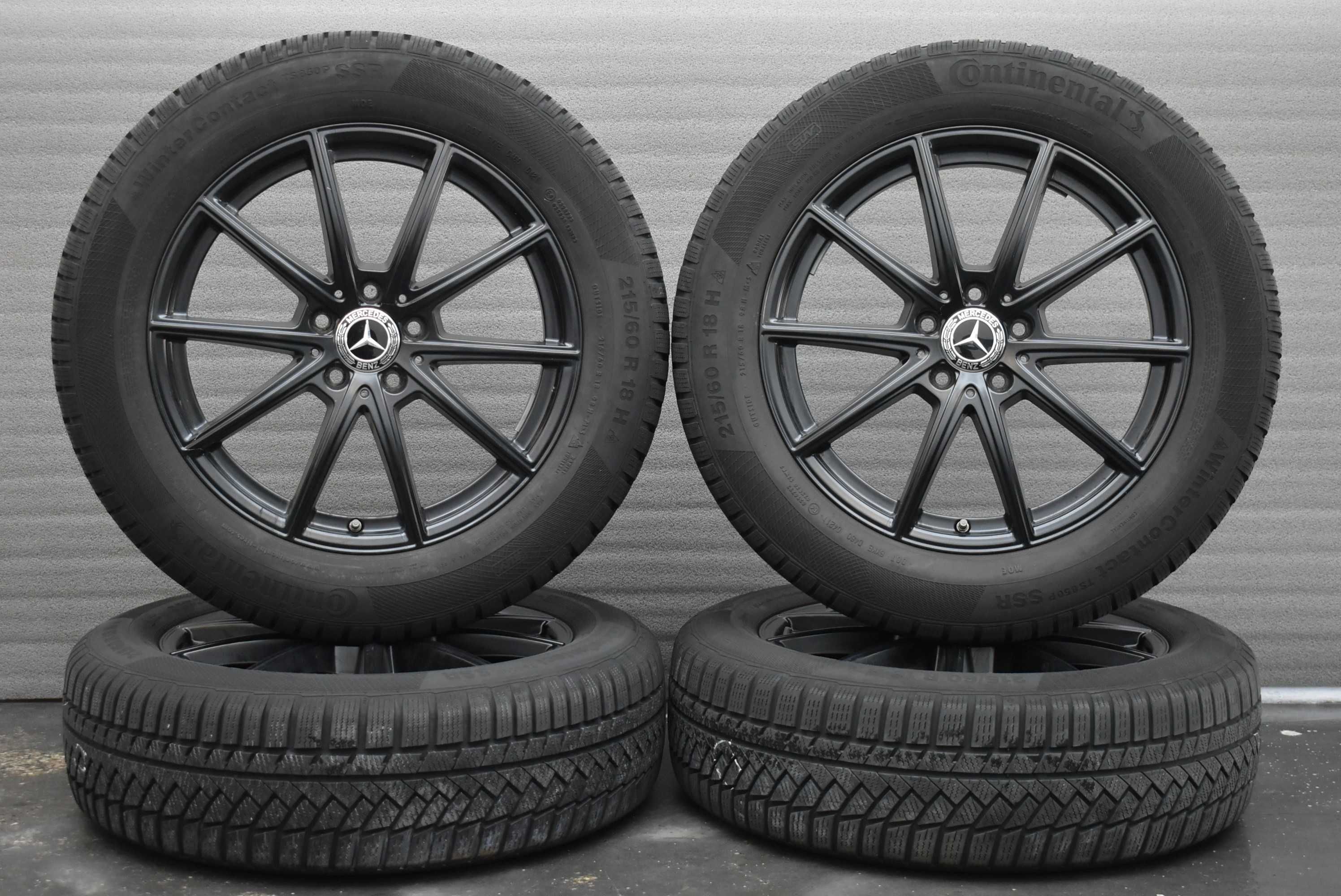 18'' Джанти Mercedes GLA GLB 247