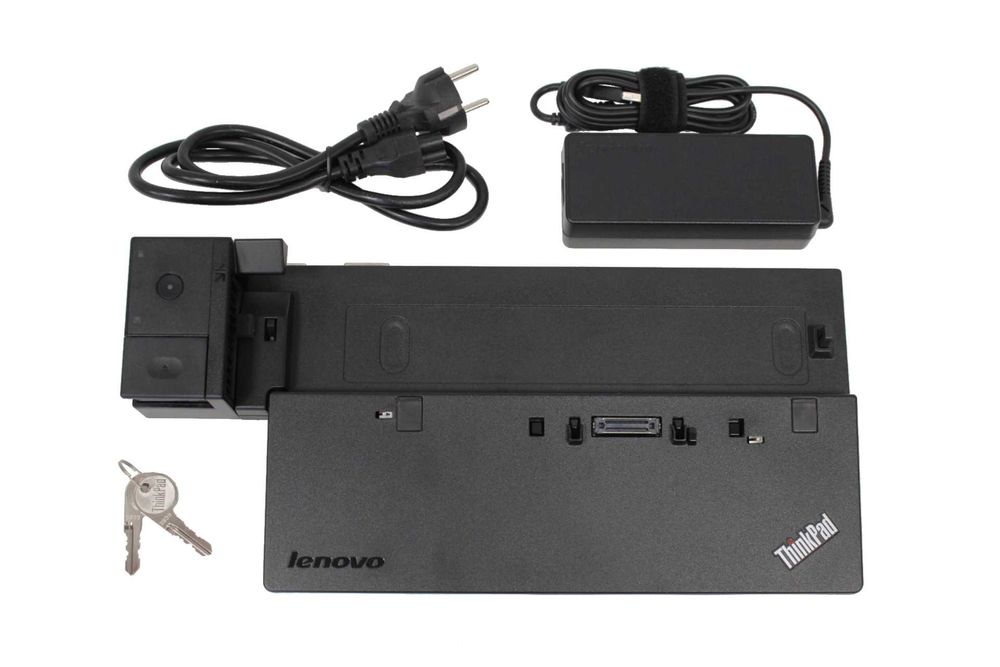 Docking Station Lenovo Thinkpad Pro Dock + Incarcator