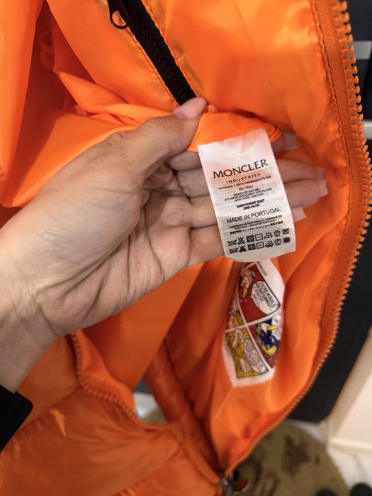 Geaca barbat M.o.n.c.l.e.r