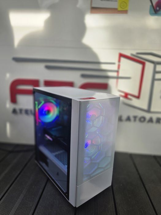 Unitate pc gaming intel i5, 16gb ram, rtx 2060, ssd 512gb