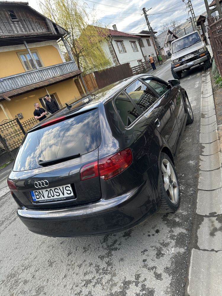 Audi A3, 2.0, 170cp, 2007