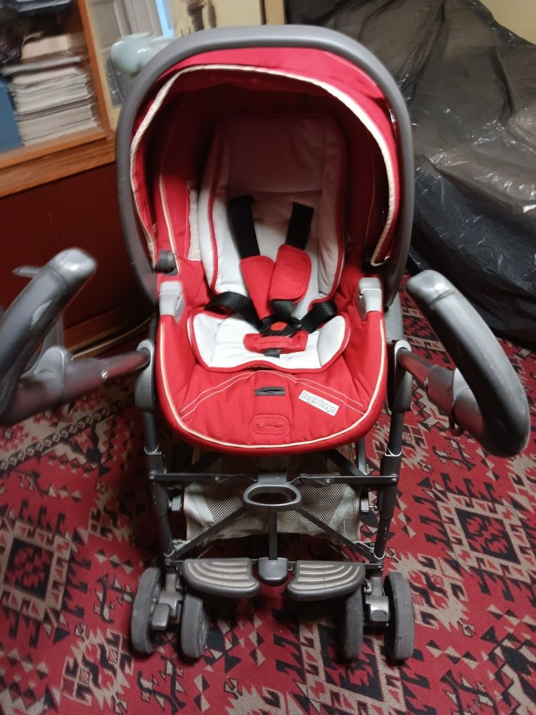 Детска количка Peg Perego