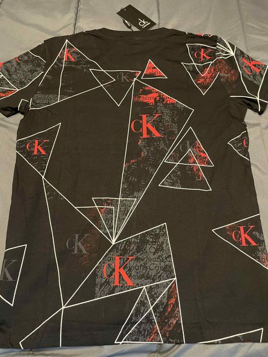 Мъжка тениска Calvin Klein