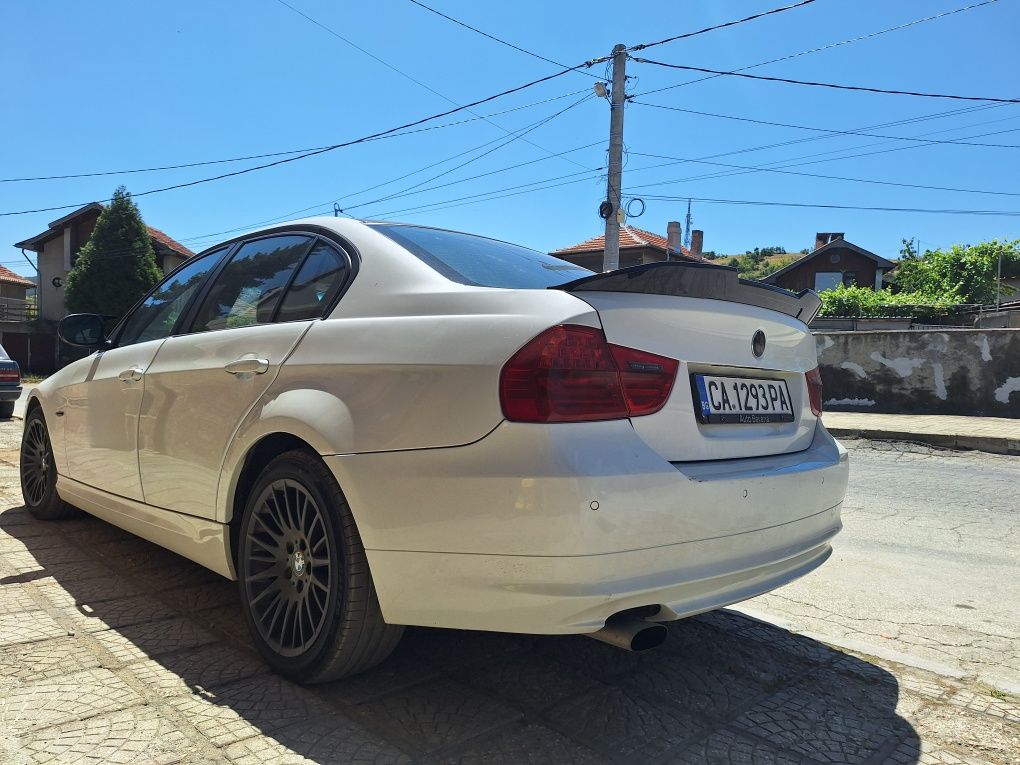 BMW 318D Facelift