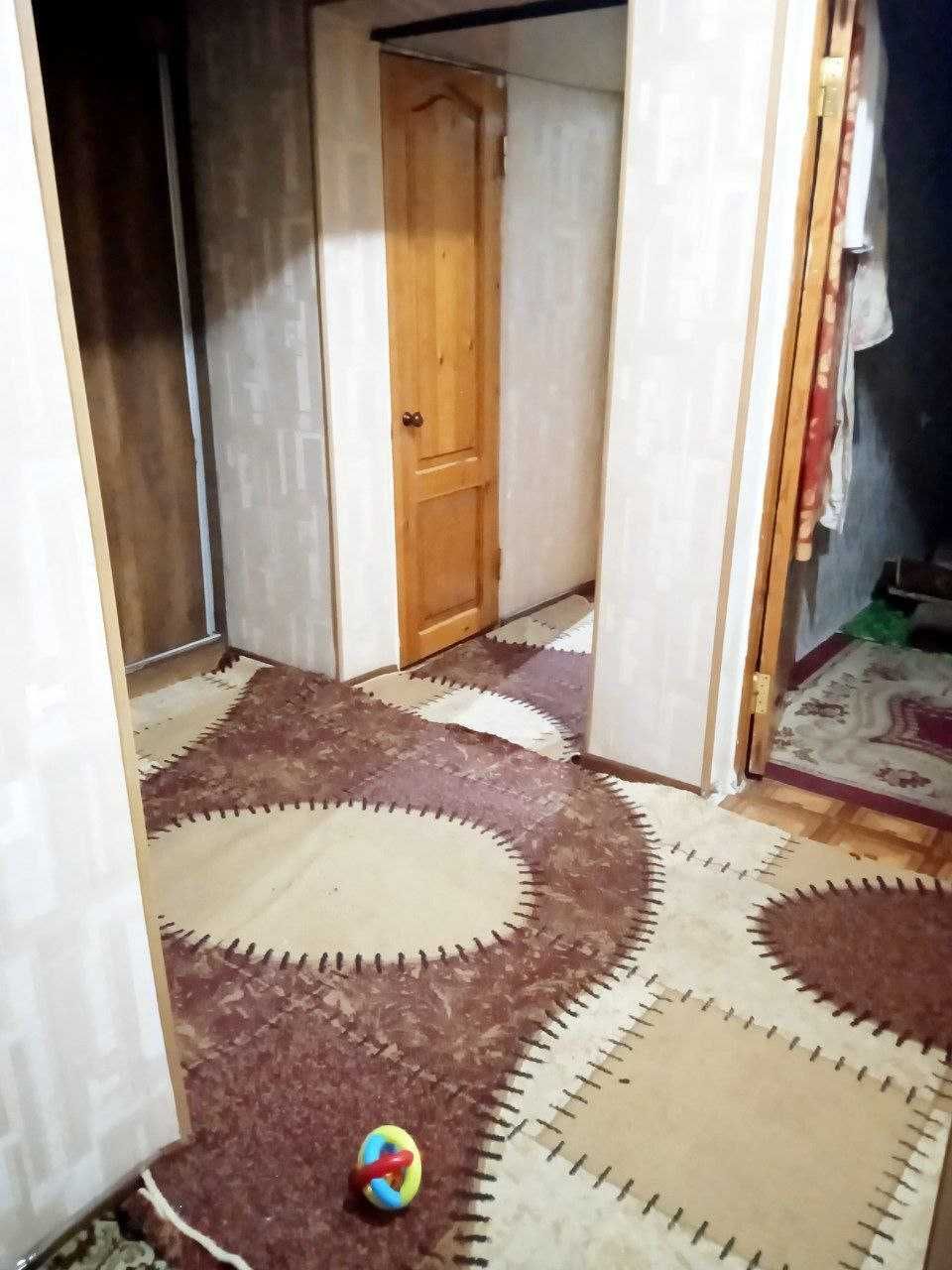 3 хонали квартира сотилади Учтепа Алгоритм 31кв  72м2
