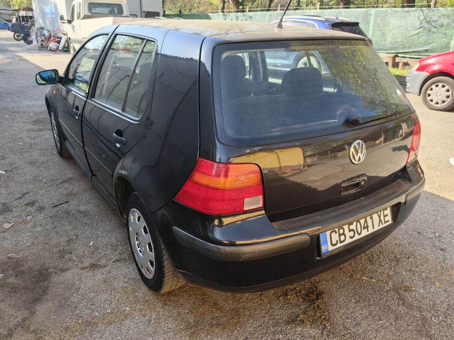 Голф 4 1.6 SR На Части! Vw Golf 4
