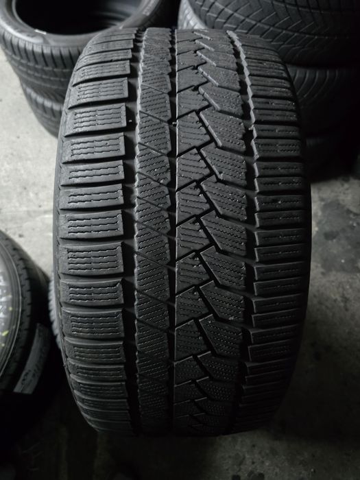 Continental 255/40 R18 99V MS iarnă runflat