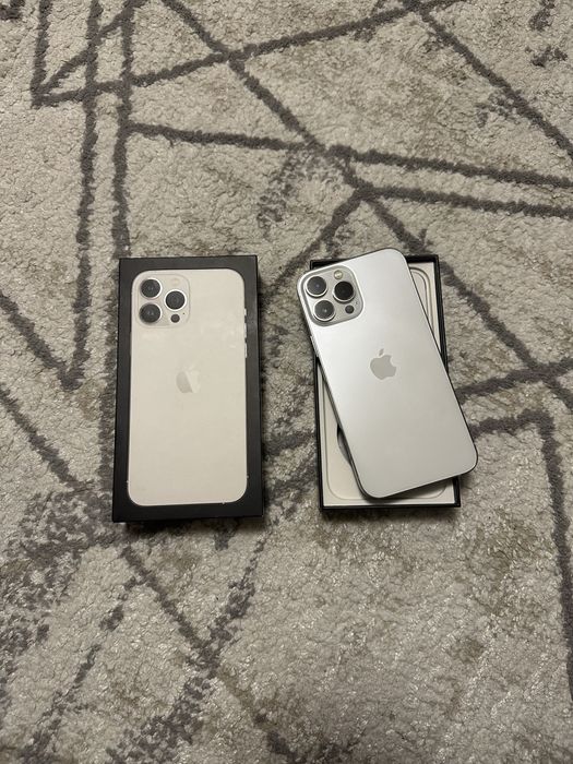 iPhone 13 Pro Max 128гб АКБ 80%