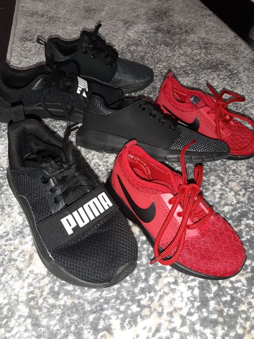 Adidași copii PUMA , NIKE si PRIMARK