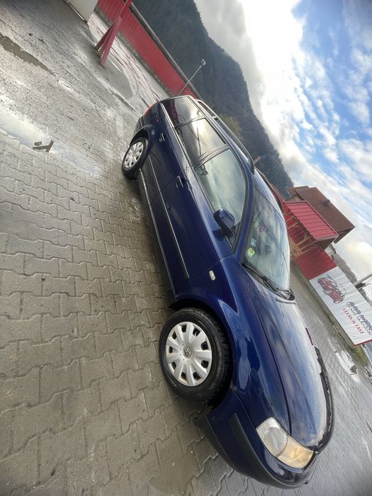 Vand vw pasat 1.9tdi