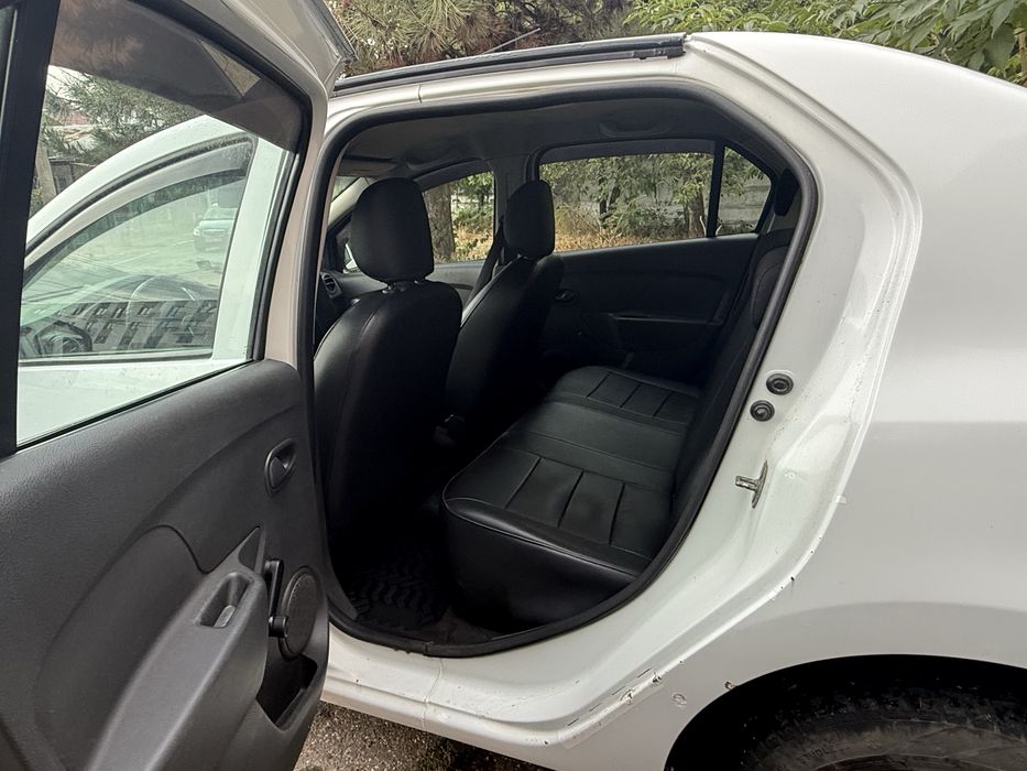 Dacia Logan II – 2014 – 1.5 Diesel