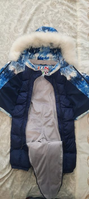 Комбез для мальчика