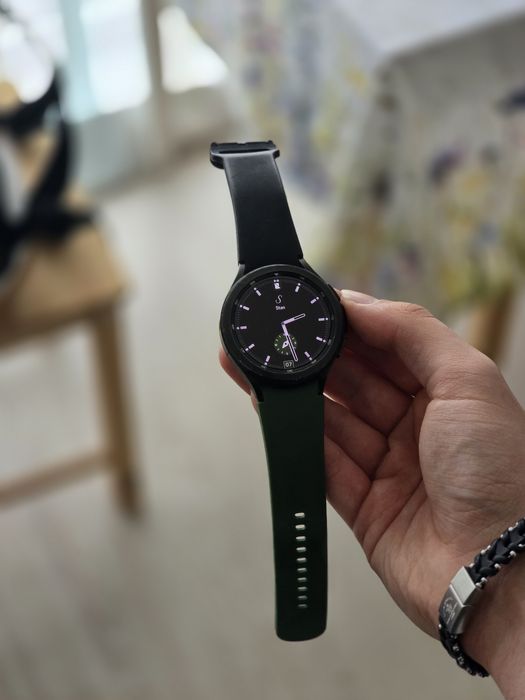 Samsung Galaxy Watch 4 classic 46 mm Bluetooth