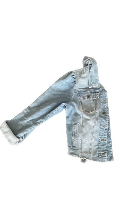 Дънково яке Mustang