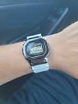 Casio G-Shock DW5400 modul 240, de colectie, Japan, schimb GA2100