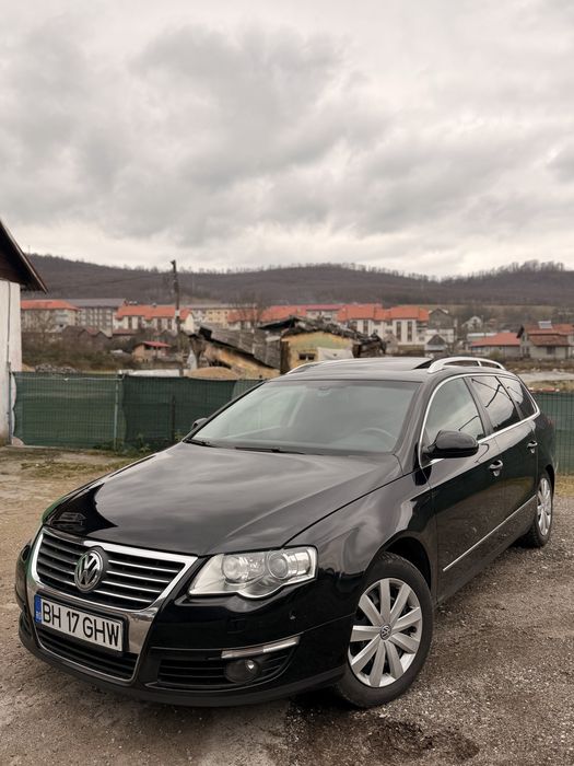 Passat B6 - Highline 2009 - 2.0 Euro5