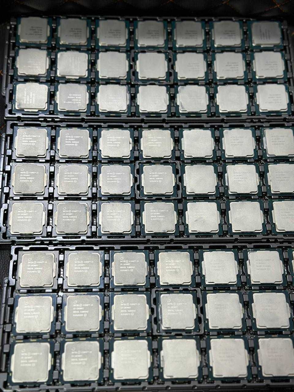 Процессор Intel Core i3 i5