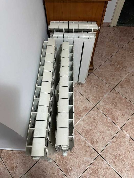 Radiator căldură-Calorifer - Apartament 2 camere