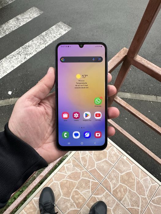 Samsung Galaxy A25 5G 128 Gb 6 Gb Ram Dual sim (Dezmembrez)