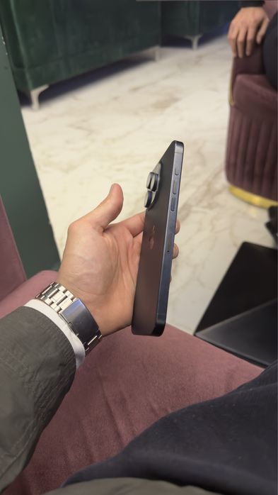 Iphone 15 pro max 256 J/A