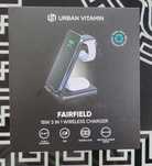 Incarcator 3 in 1 fairfield urban vitamin nou sigilat