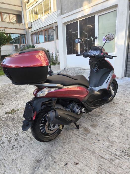 Piaggio Beverley 300 2018