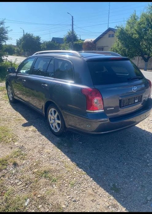 Vand urgent, fara schimburi Toyota