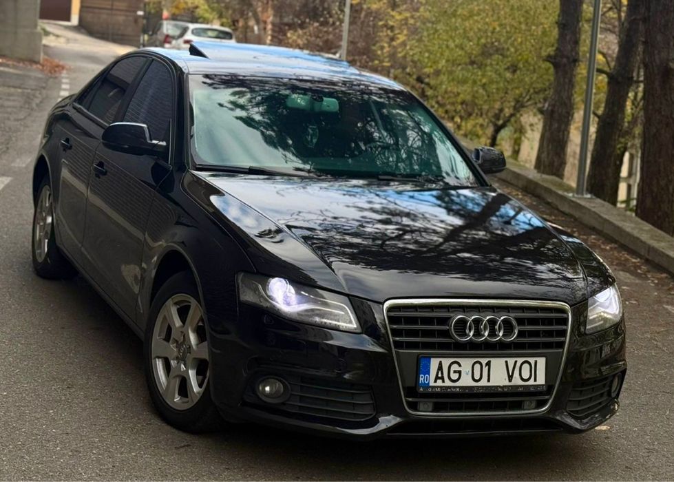 Audi A4 , B8  ,2010,automata