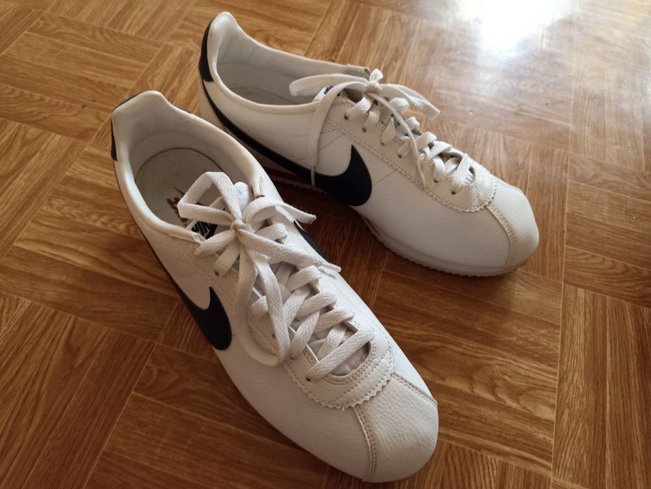 б/у Nike Classic Cortez Leather оригинальные.