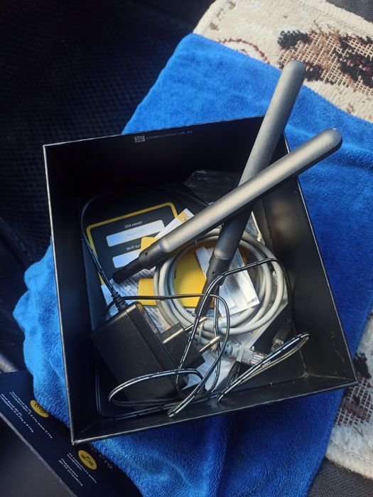 Вайфай роутер самый мощный