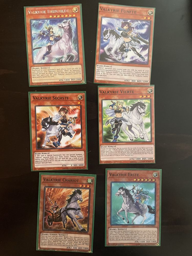 Дизайн и изработка на Yu-Gi-Oh! карти (оригинални или по идея)