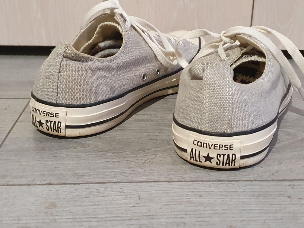 Tenisi barbati CONVERSE ALL STAR gri- Marime 43 (US 9.5)