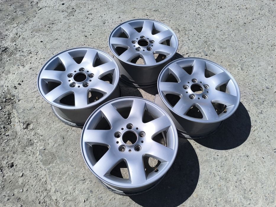 Style 45 16 цола джанти за BMW E36 E46 E87