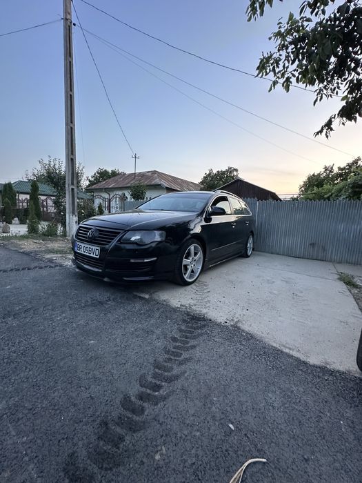 WV passat b6