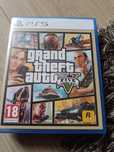 Vand joc grande theft auto v nou pentru ps5 nou