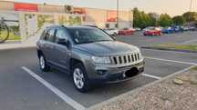 Jeep Compass 2011 4×4 CRDI 2.2
