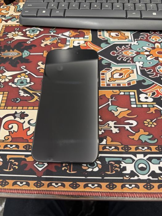 Iphone 16 pro max 256