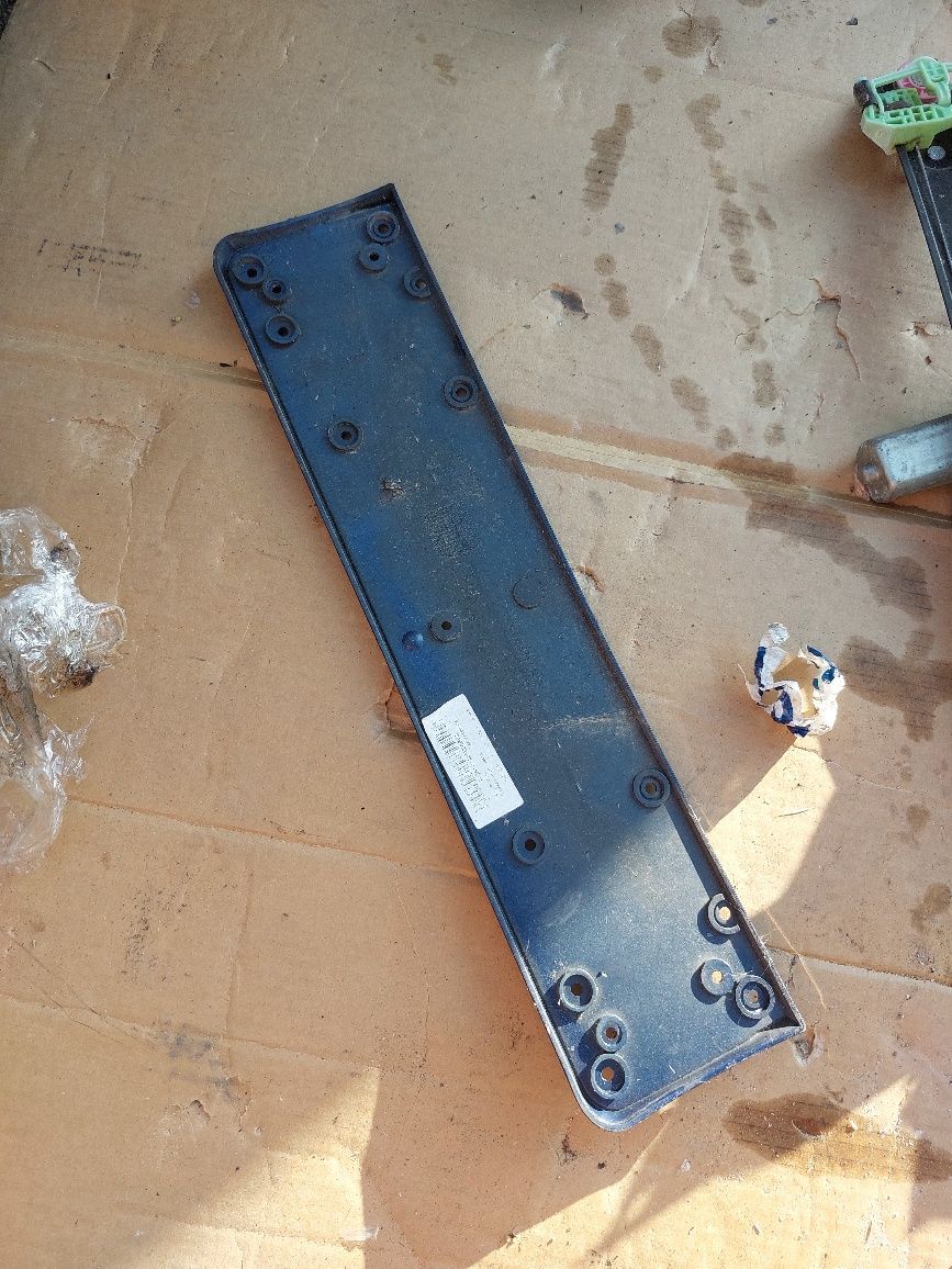 Планка за номер Bmw e60 e61 530d 231кс m57 м57