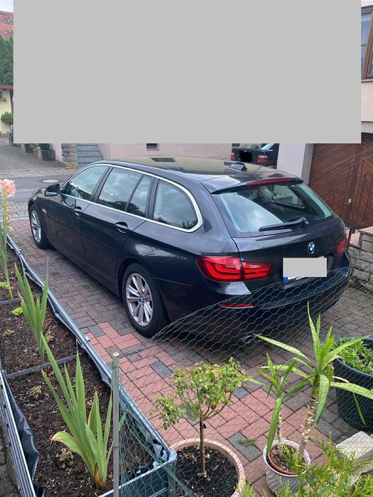 BMW 520 Diesel!!!