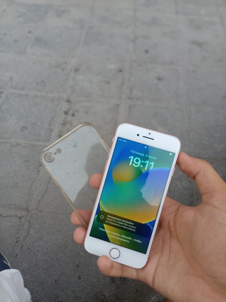 Iphone 8 256gb 92%