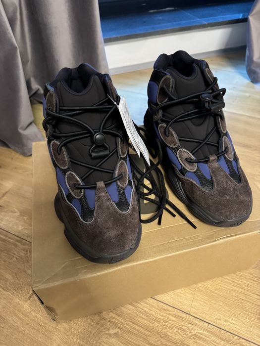 Adidas Yeezy 500 - Tyrian High Snk - 100% ORIGINALI - 42, 42 2/3, 44
