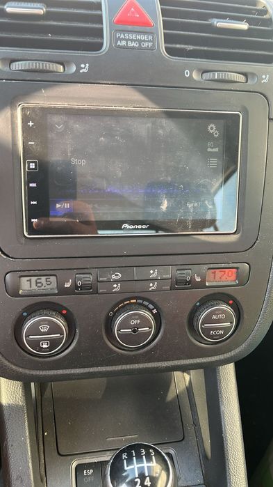 Jetta 2006 1.9 TDI