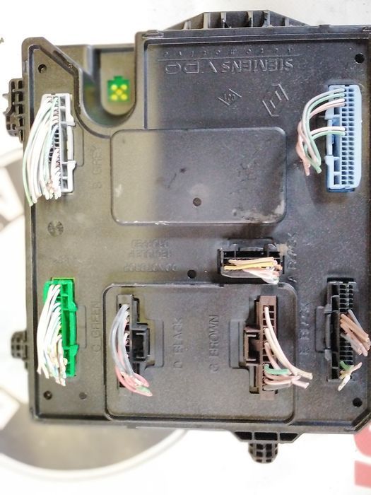 Tablou siguranțe Renault Megane 3,motor 2.0 tce